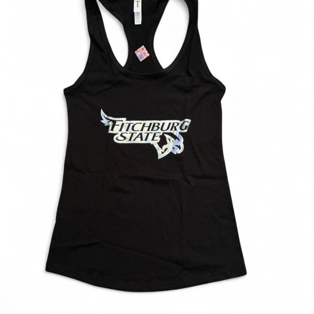 Fitchburg State Tank Top by Next Level NWT Small